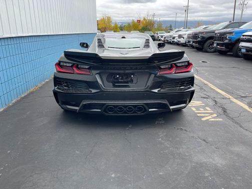 2024 Chevrolet Corvette Z06