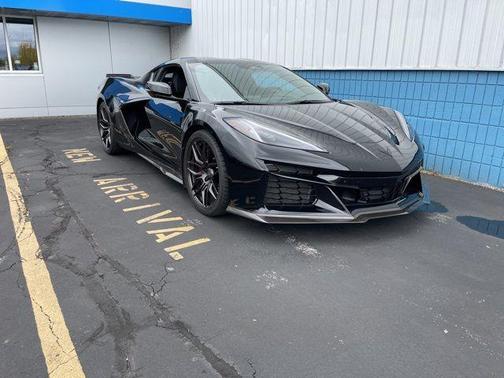 2024 Chevrolet Corvette Z06