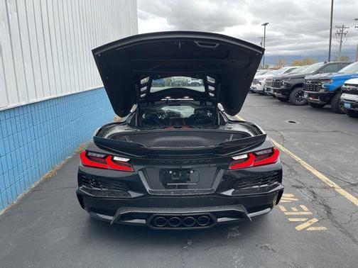 2024 Chevrolet Corvette Z06