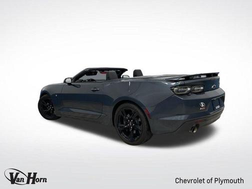 2020 Chevrolet Camaro 2SS