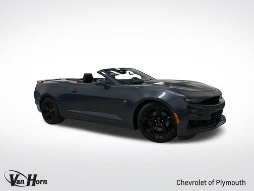 2020 Chevrolet Camaro 2SS