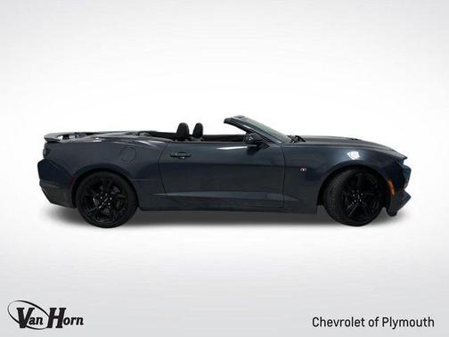 2020 Chevrolet Camaro 2SS