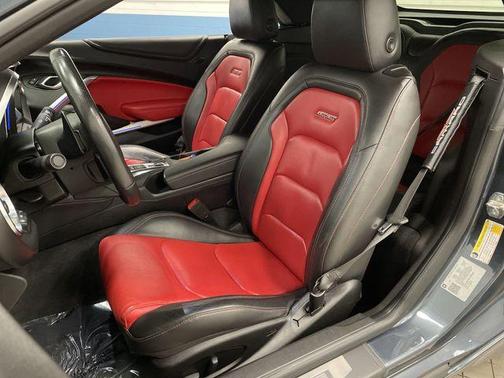 2020 Chevrolet Camaro 2SS
