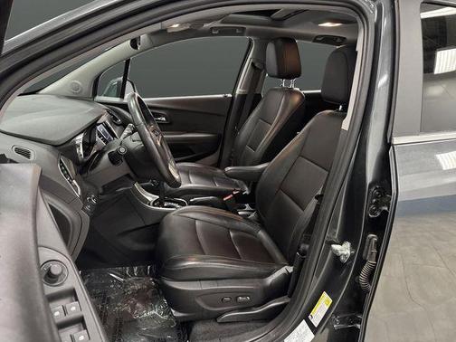 2020 Chevrolet Trax Premier