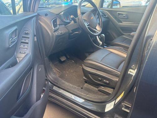 2020 Chevrolet Trax Premier