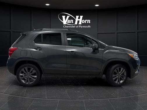 2020 Chevrolet Trax Premier