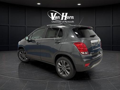2020 Chevrolet Trax Premier