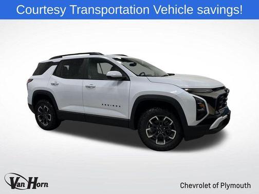 2026 Chevrolet Equinox ACTIV