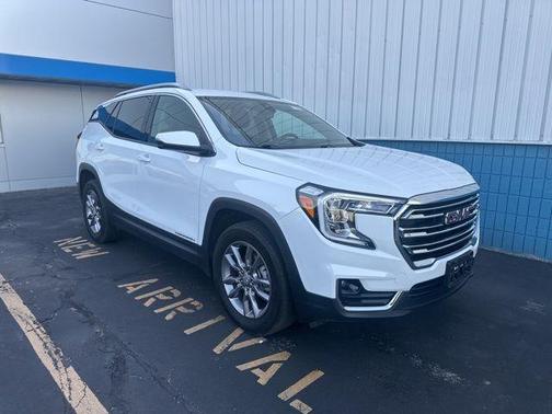 2023 GMC Terrain SLT