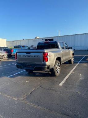 2024 Chevrolet Colorado Z71