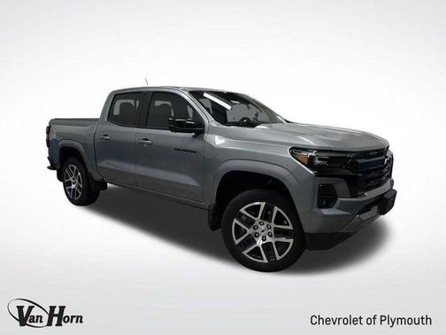 2024 Chevrolet Colorado Z71