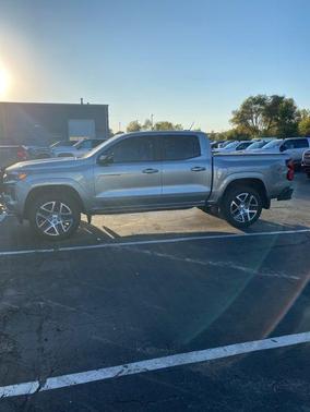 2024 Chevrolet Colorado Z71