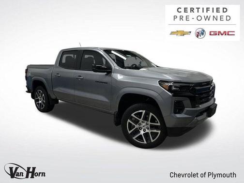 2024 Chevrolet Colorado Z71