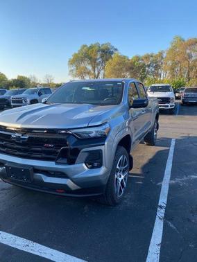 2024 Chevrolet Colorado Z71