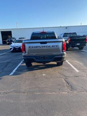 2024 Chevrolet Colorado Z71