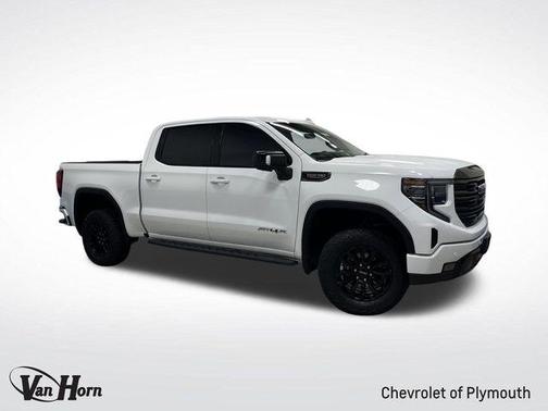 2022 GMC Sierra 1500 AT4X