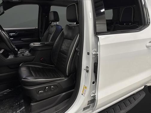 2022 GMC Sierra 1500 AT4X