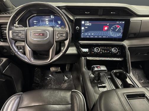 2022 GMC Sierra 1500 AT4X
