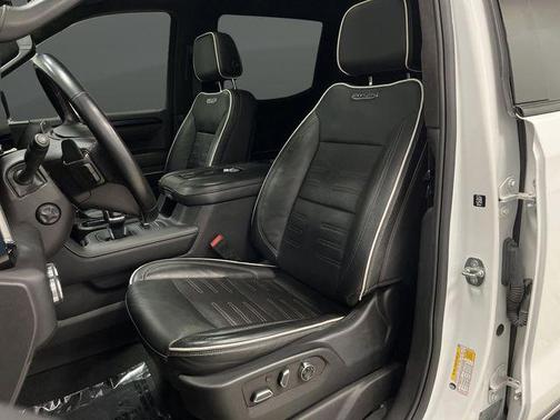 2022 GMC Sierra 1500 AT4X