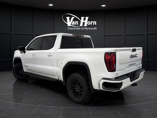 2022 GMC Sierra 1500 AT4X