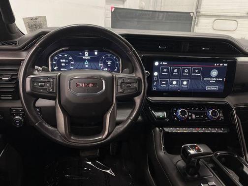 2022 GMC Sierra 1500 AT4X