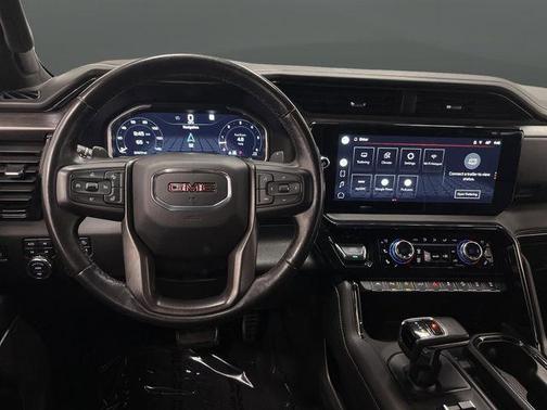 2022 GMC Sierra 1500 AT4X