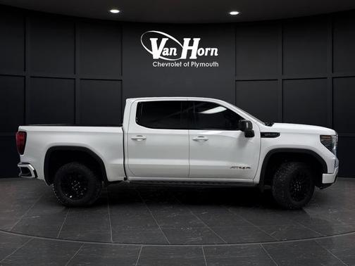 2022 GMC Sierra 1500 AT4X