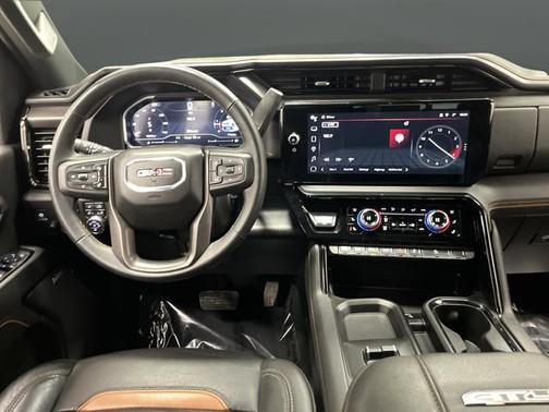 2025 GMC Sierra 3500 AT4