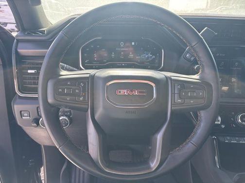 2025 GMC Sierra 3500 AT4