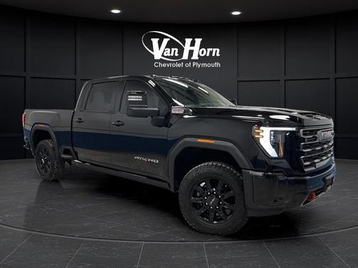 2025 GMC Sierra 3500 AT4