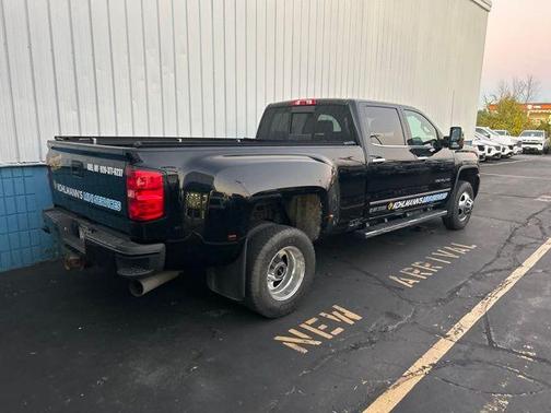 2018 GMC Sierra 3500 Denali