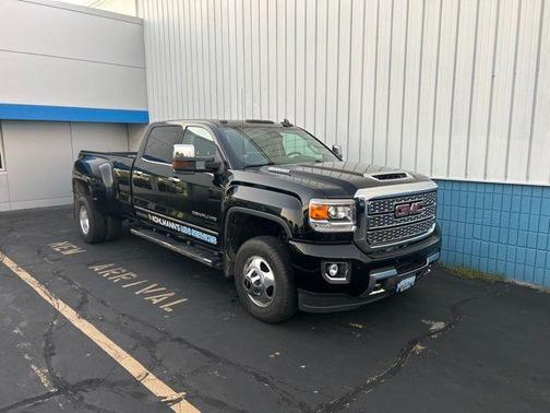 2018 GMC Sierra 3500 Denali
