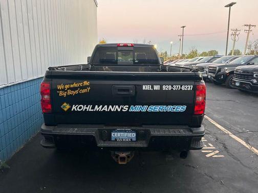 2018 GMC Sierra 3500 Denali