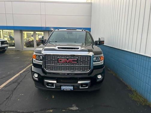 2018 GMC Sierra 3500 Denali