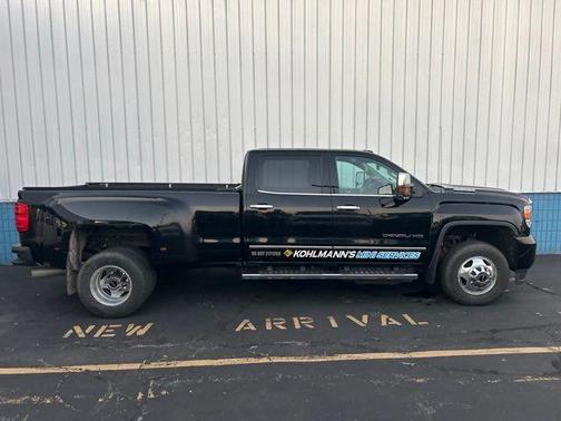 2018 GMC Sierra 3500 Denali