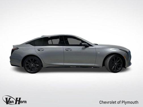 2025 Cadillac CT5 Sport AWD