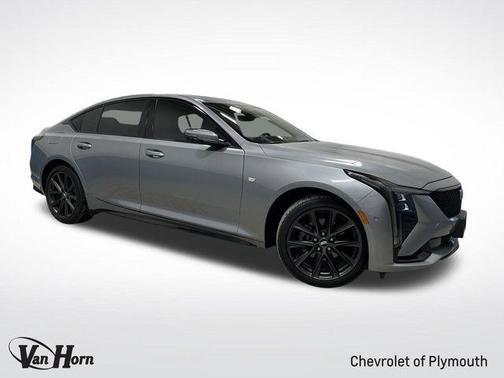 2025 Cadillac CT5 Sport AWD