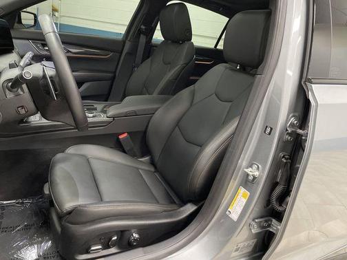 2025 Cadillac CT5 Sport AWD