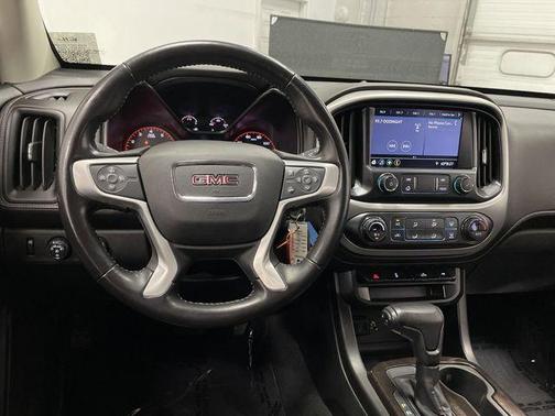 2021 GMC Canyon Elevation