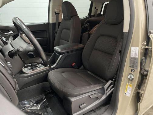 2021 GMC Canyon Elevation