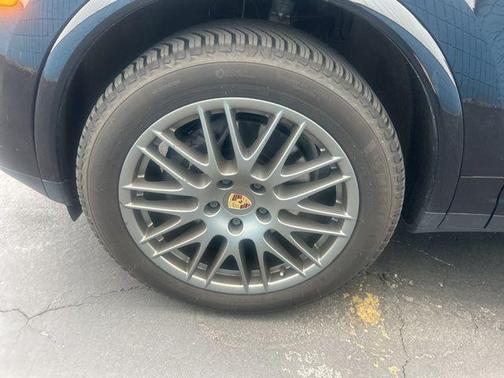 2017 Porsche Cayenne 