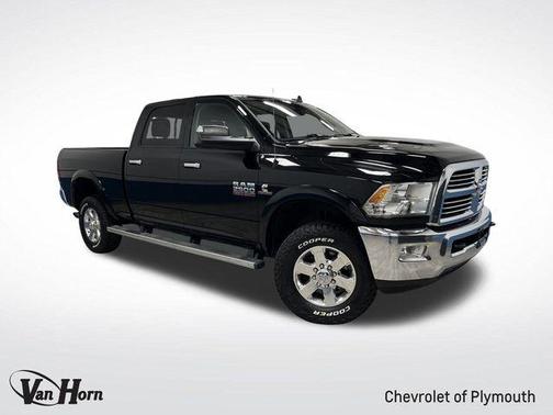 2015 RAM 2500 Big Horn