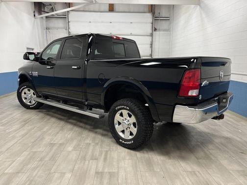 2015 RAM 2500 Big Horn