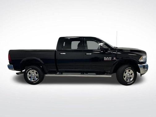 2015 RAM 2500 Big Horn