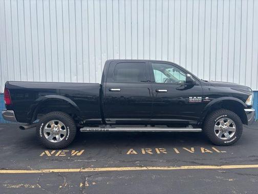 2015 RAM 2500 Big Horn