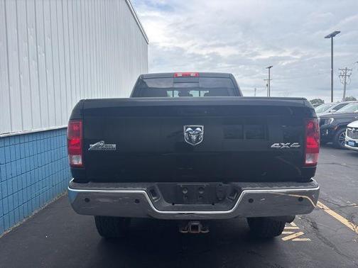 2015 RAM 2500 Big Horn