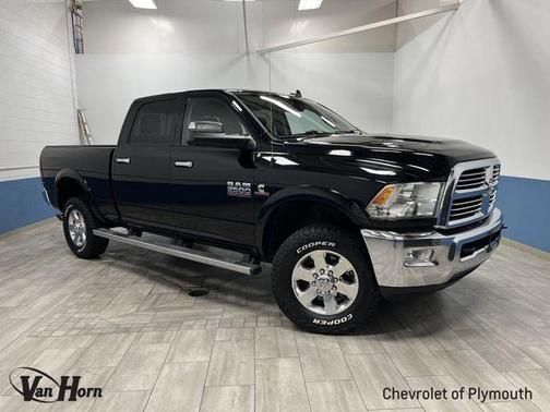 2015 RAM 2500 Big Horn