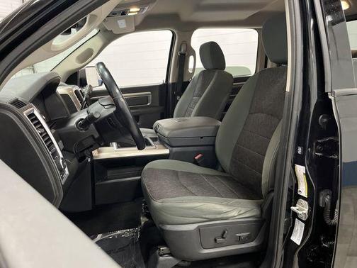 2015 RAM 2500 Big Horn