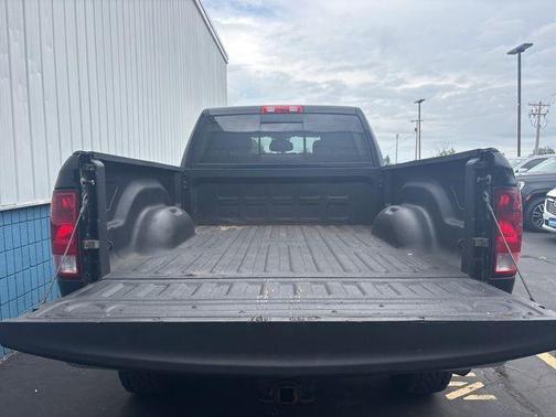 2015 RAM 2500 Big Horn