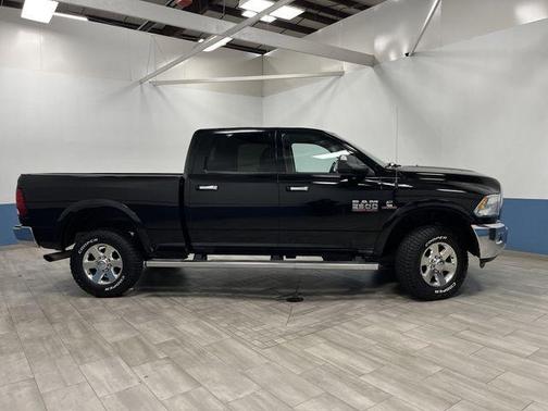 2015 RAM 2500 Big Horn